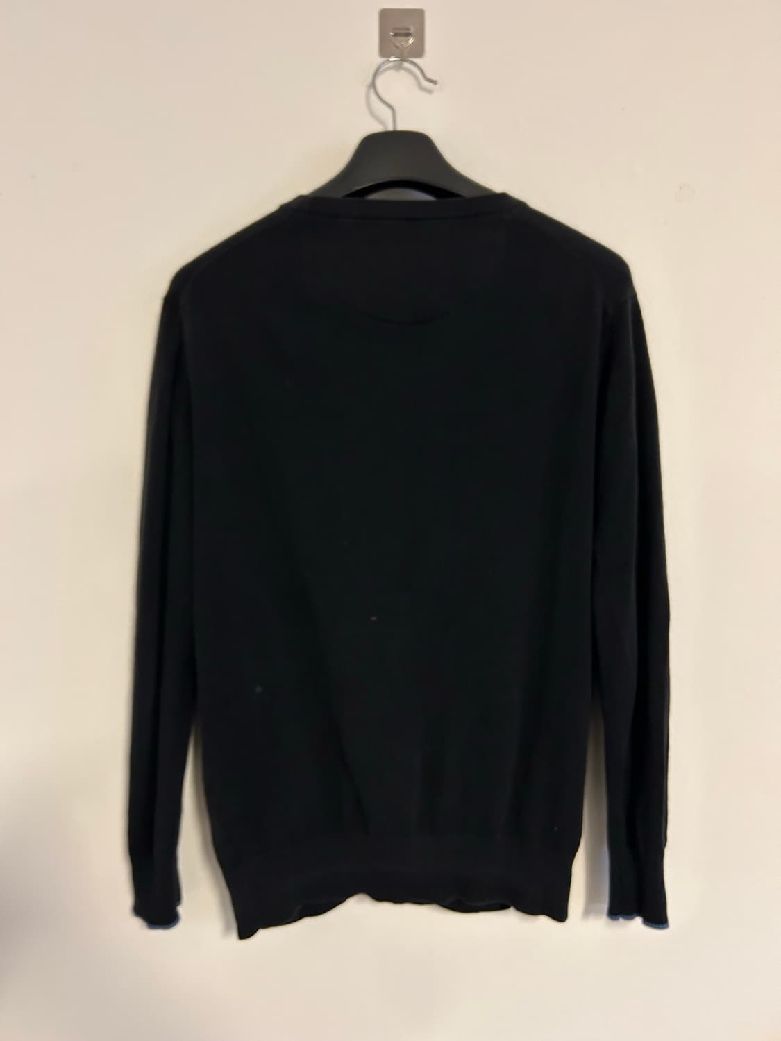 버버리 블랙라벨 코튼 가디건  상품이미지4