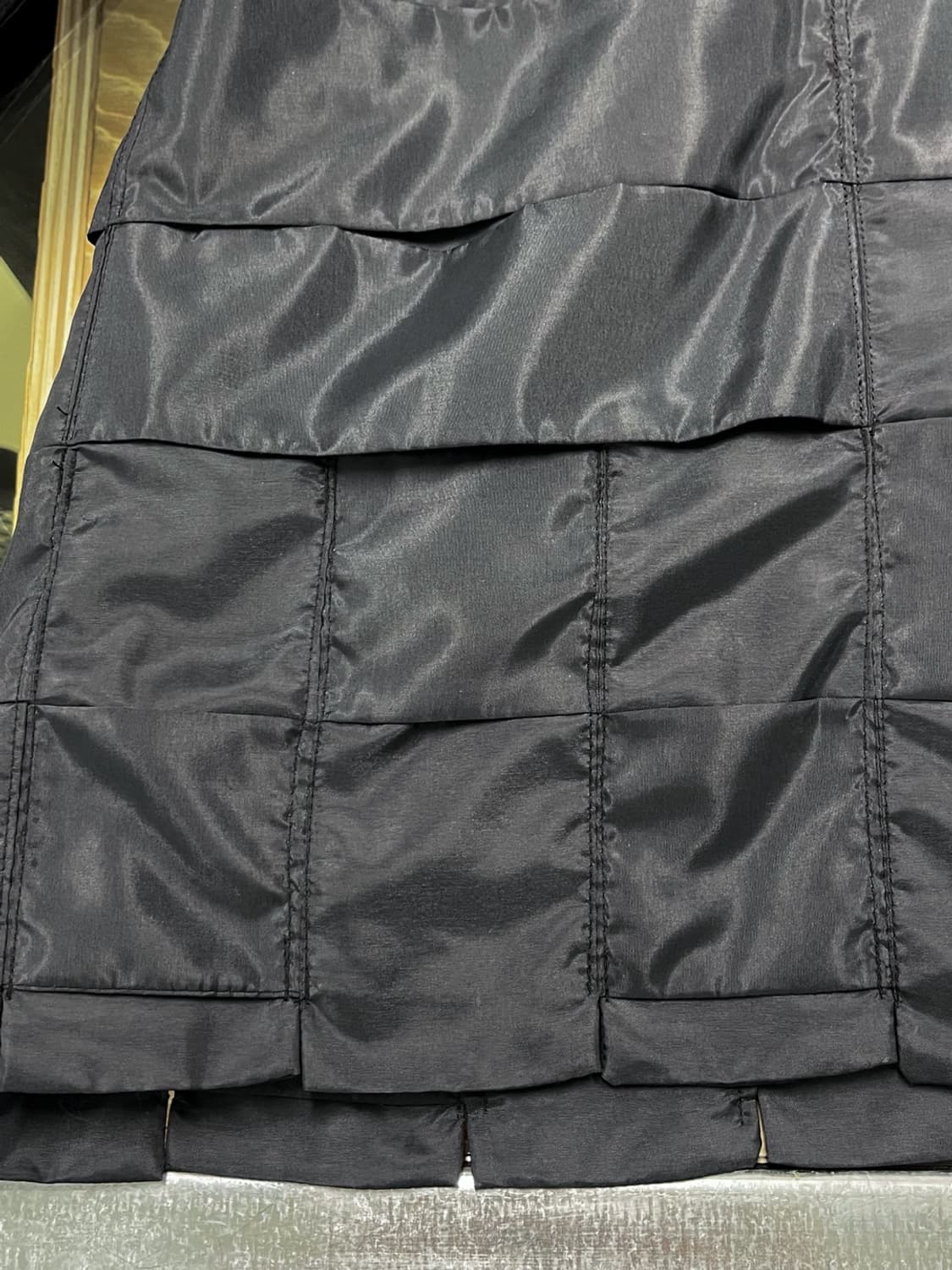 이세이 미야케 10s/s 인터우븐 코트 상품이미지8