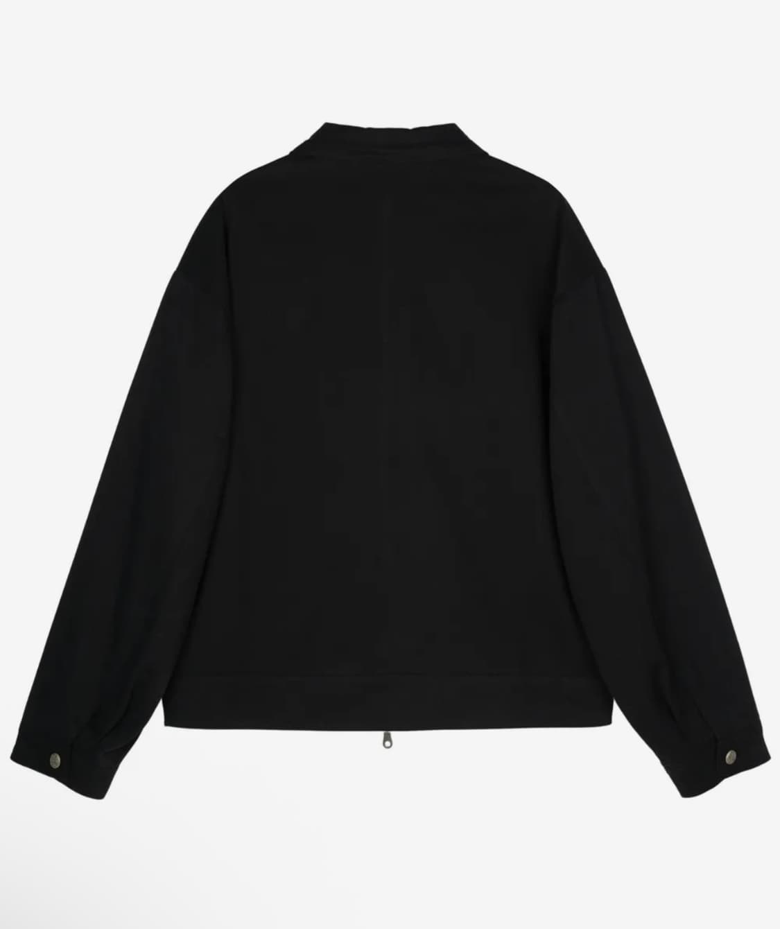 아이돈워너셀 IDWS 워크 자켓 블랙 2 상품이미지2