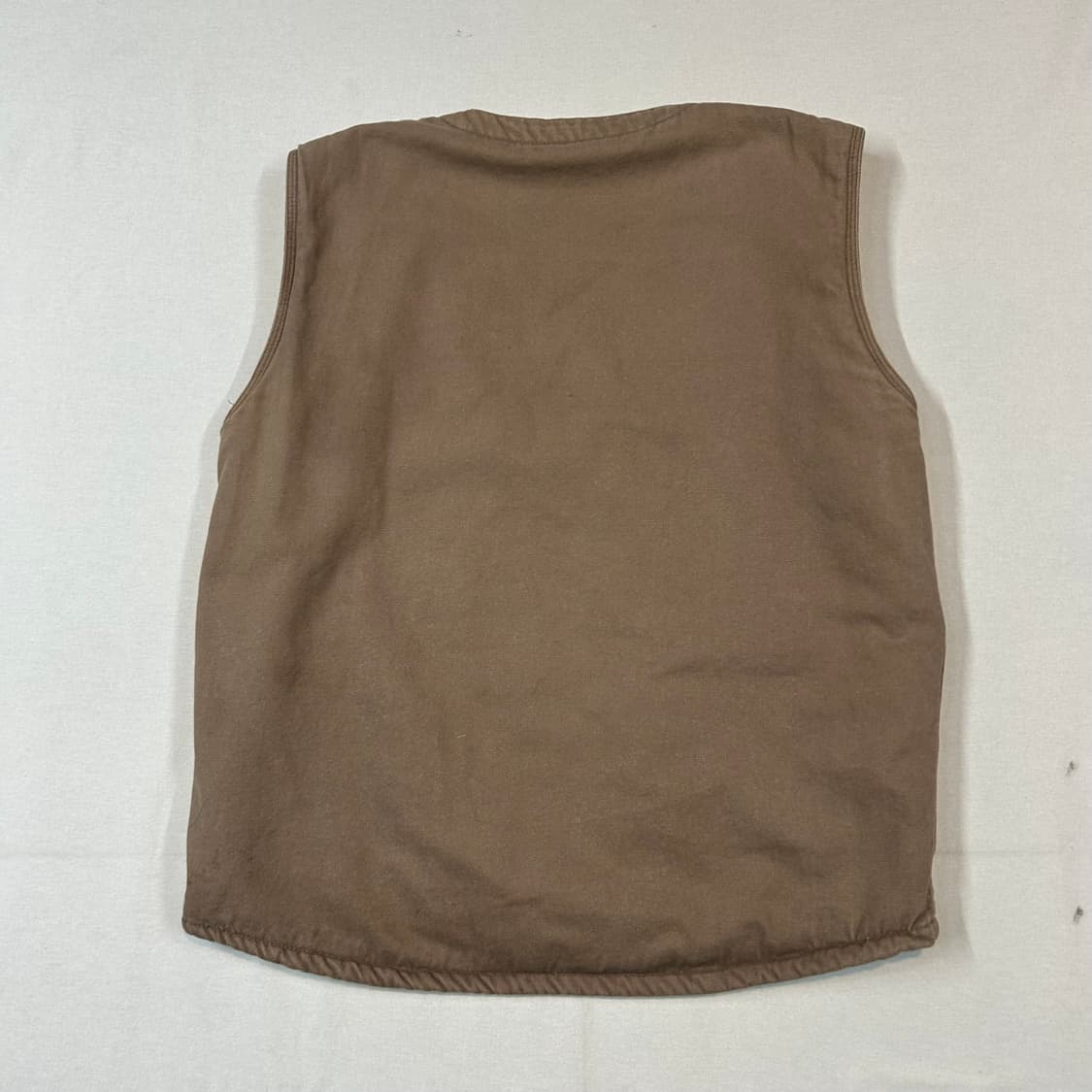 L) USA 워크웨어 베스트 조끼 집업 상품이미지6