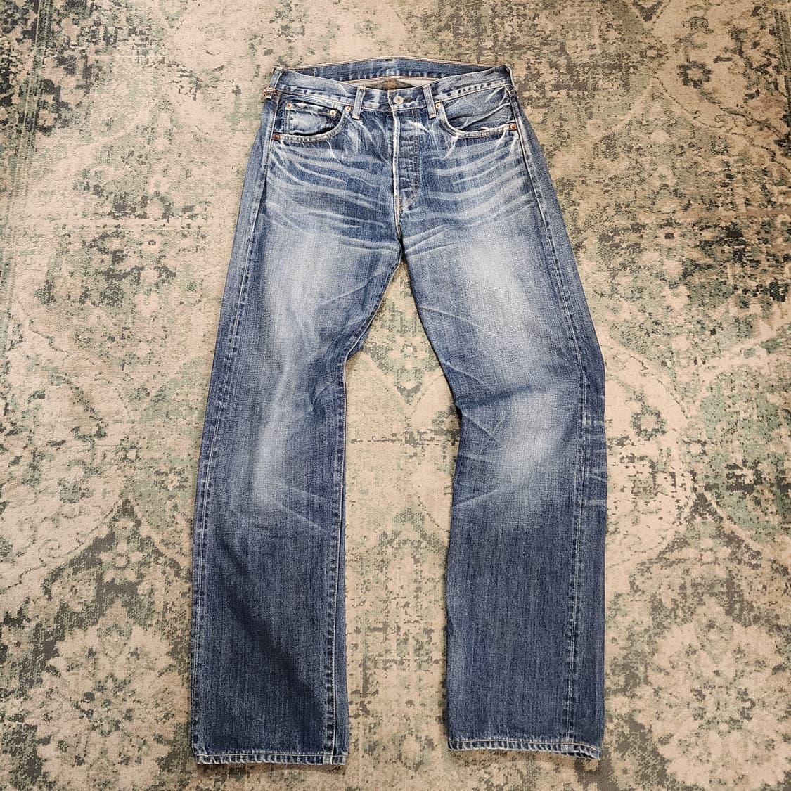 LVC 71501 셀비지팬츠 상품이미지1