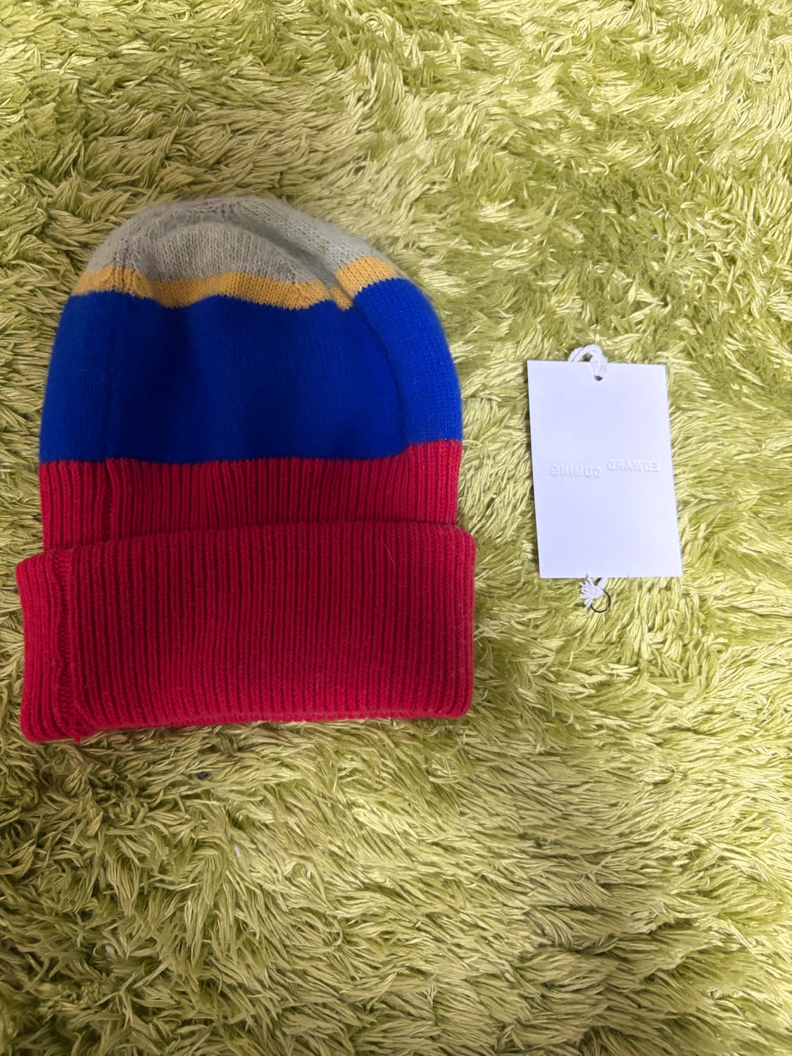 에드워드 커밍 비니 판매 상품이미지1