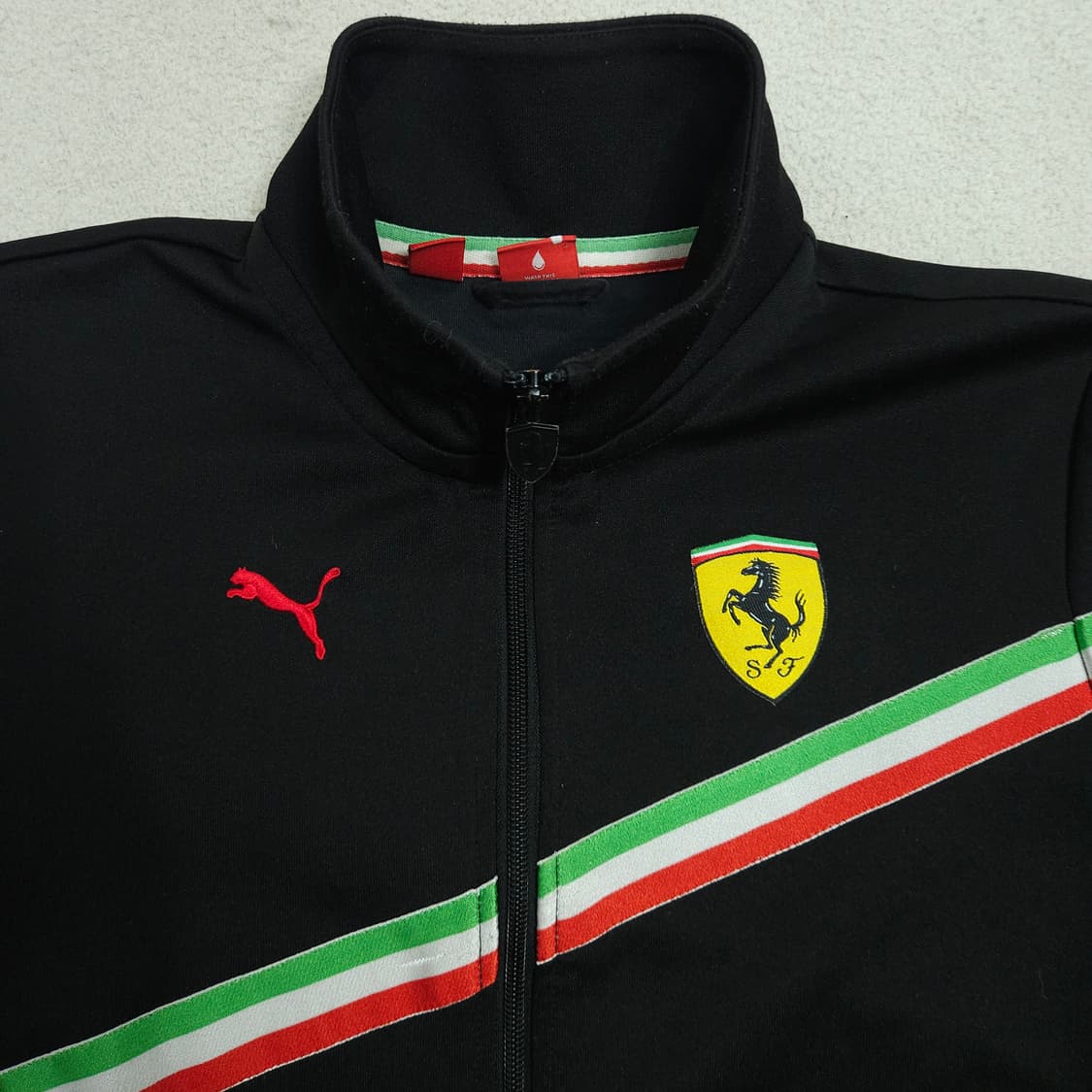 푸마 페라리 져지 M 상품이미지4