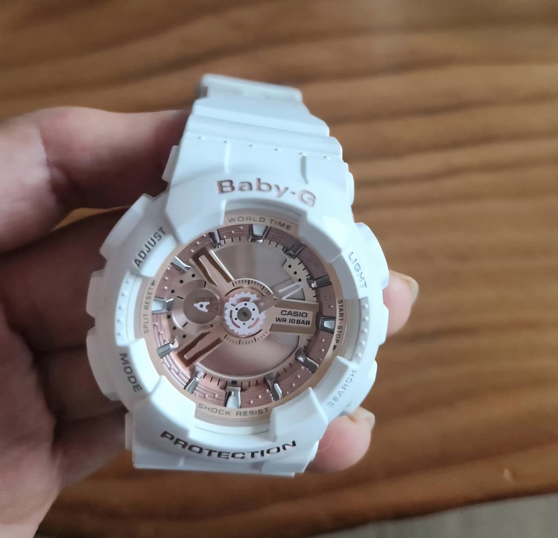 지샥 BABY-G 시계 상품이미지2