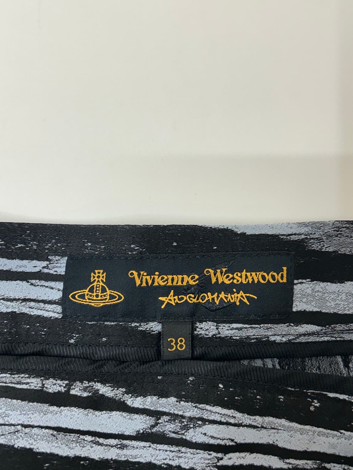 Vivienne Westwood 비비안 웨스트우드 타이트 스커트 상품이미지10