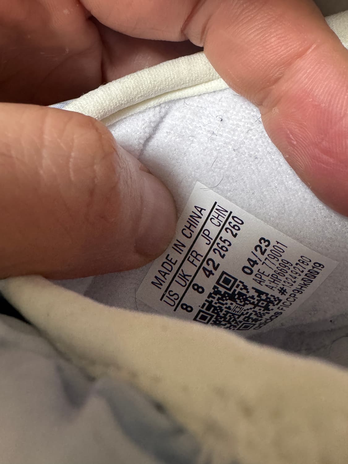 아디다스 퍼피렛 패딩 슈즈 스니커즈 신발 스탠스미스 260~265 상품이미지5