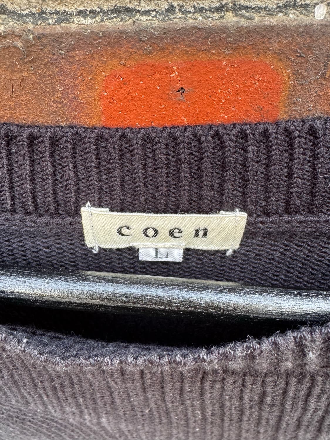 Coen 코엔 니트 베스트 상품이미지4