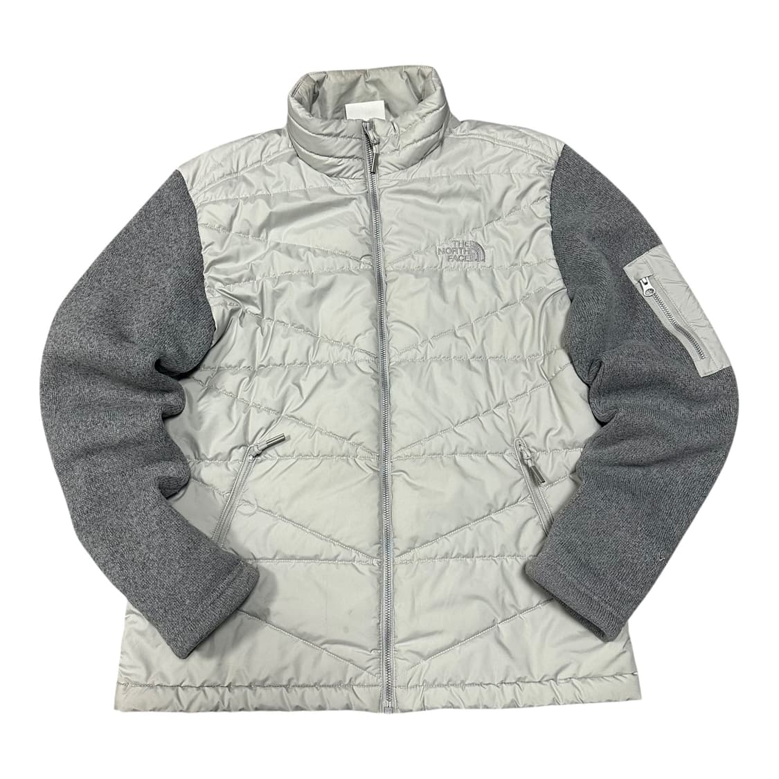 ✨ (바배) 노스페이스 니트 경량 패딩  상품이미지1