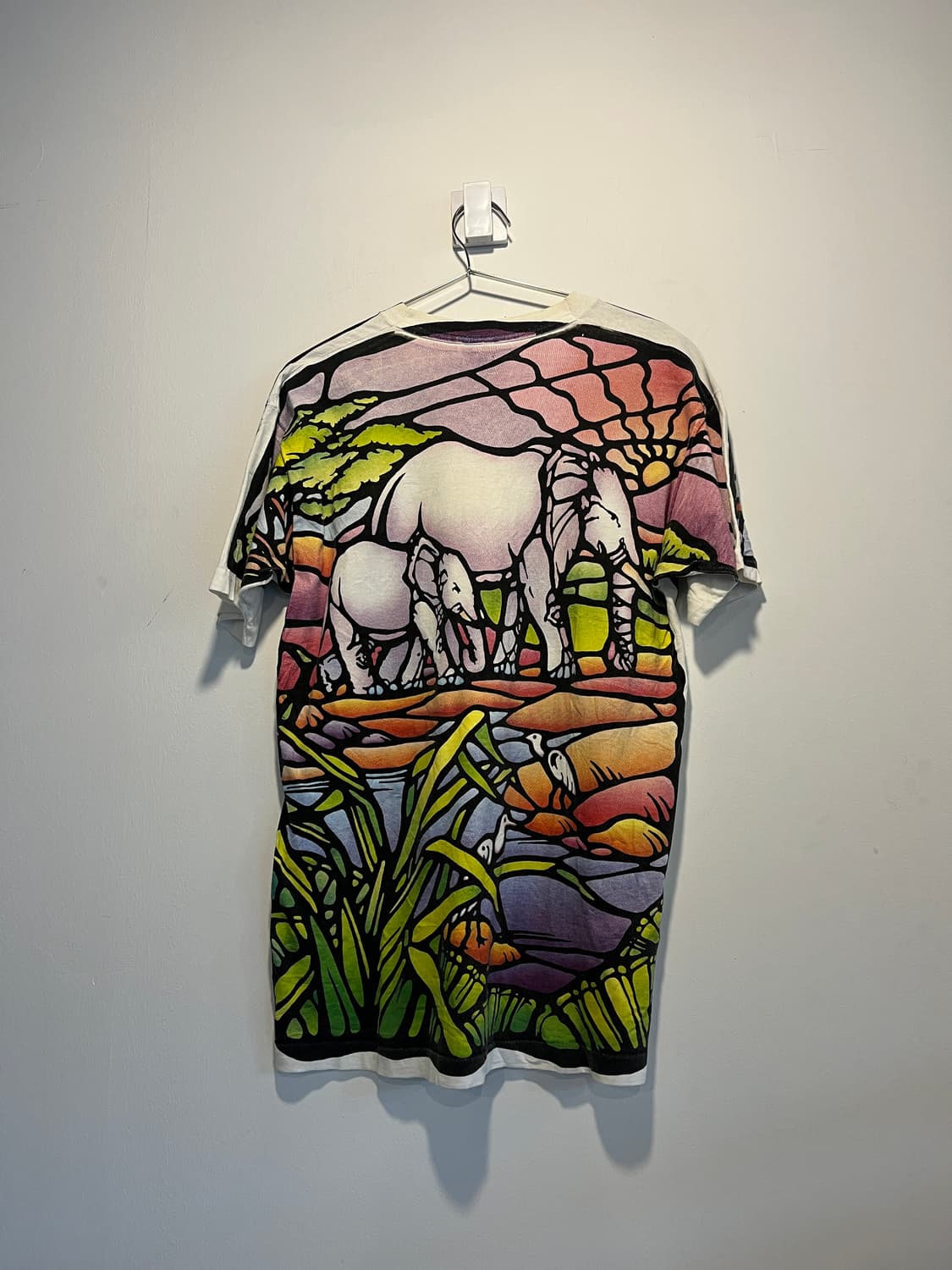92’s u.s.a vintage t-shirt 상품이미지2