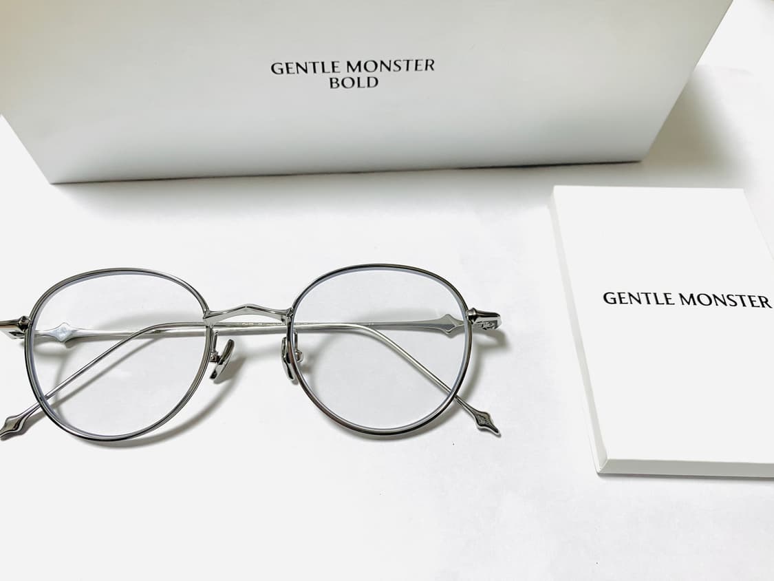 젠틀몬스터 EP 02 상품이미지2