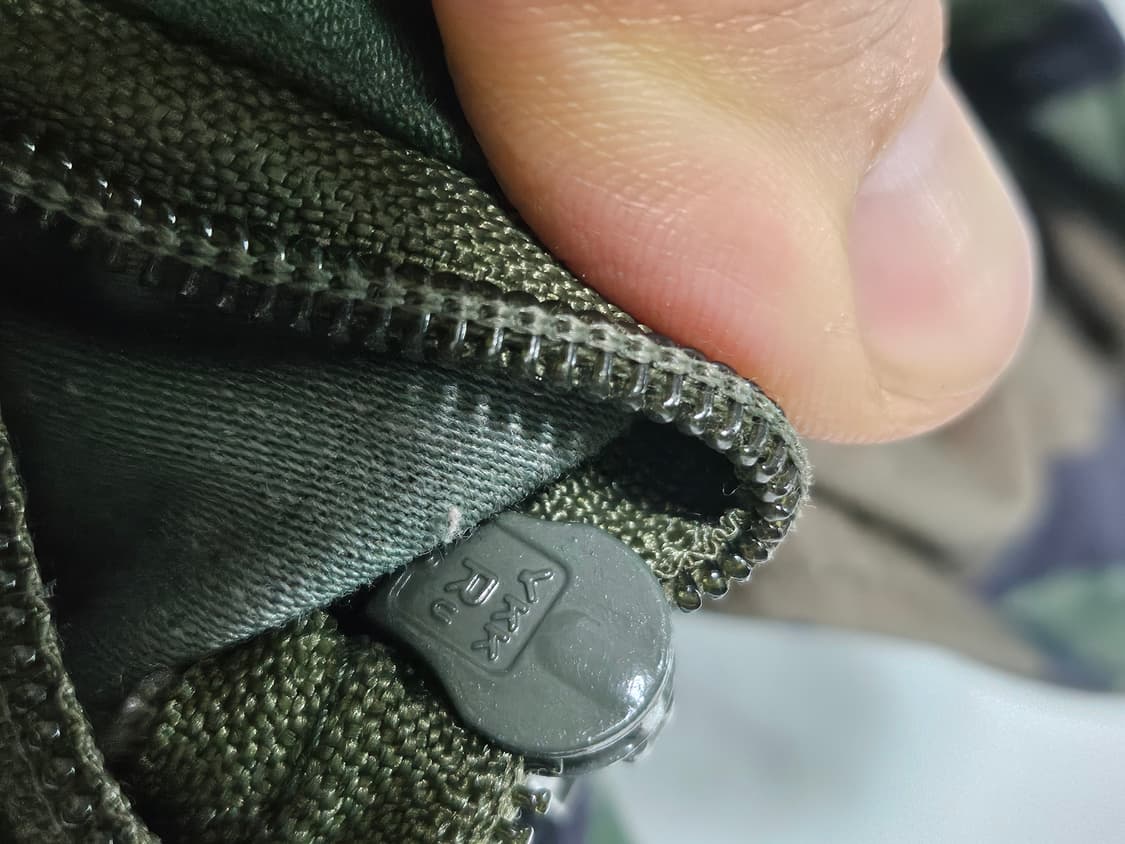 80s 우드랜드 USA M65 필드 자켓 XS 상품이미지4