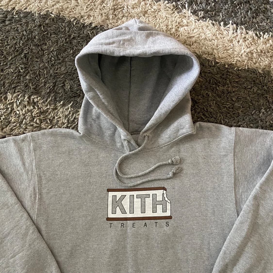 키스 아이스크림 샌드위치 후디 상품이미지2