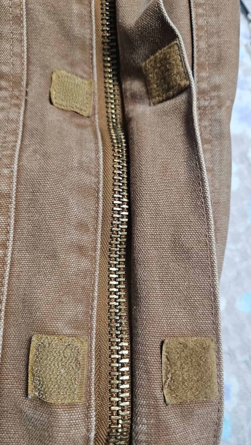 칼하트 빈티지자켓  빅사이즈2xl 상품이미지2