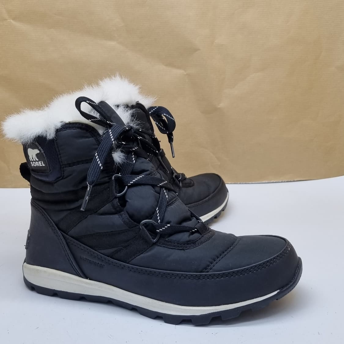 소렐 휘트니 여성 털부츠 235. 상품이미지1