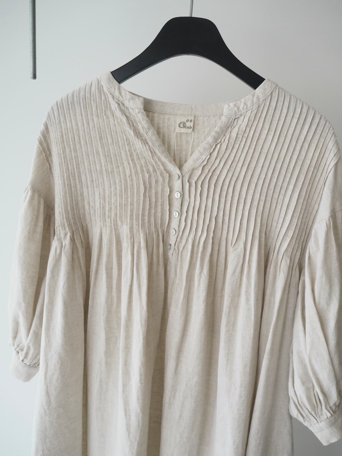 08mab linen one piece  상품이미지2