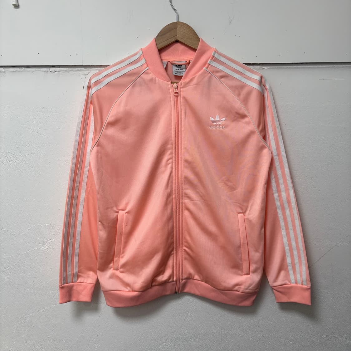 아디다스 핑크 슈퍼스타 져지 상품이미지1