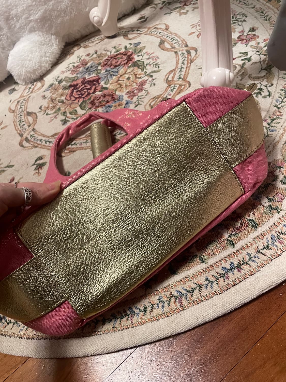 케이트 스페이드 핑크 백 상품이미지6