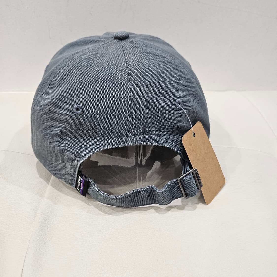 정품 파타고니아 그레이 볼캡 상품이미지4