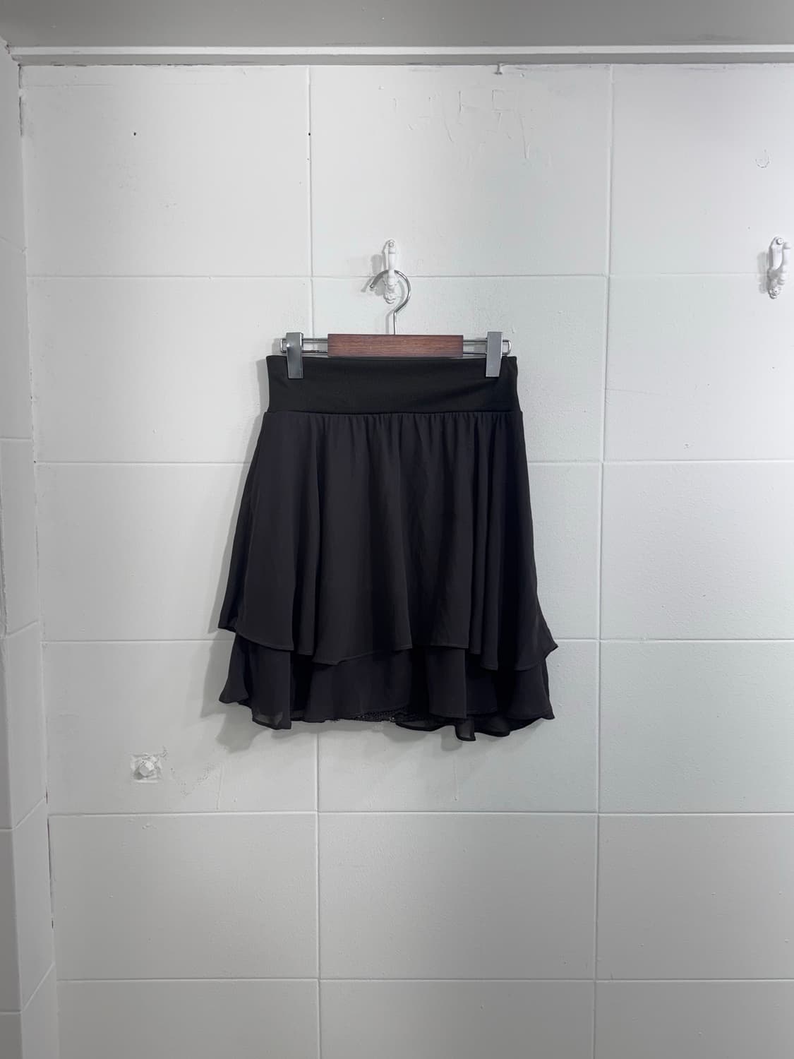 무채색 레오파드 오리엔탈 코디세트 상품이미지9