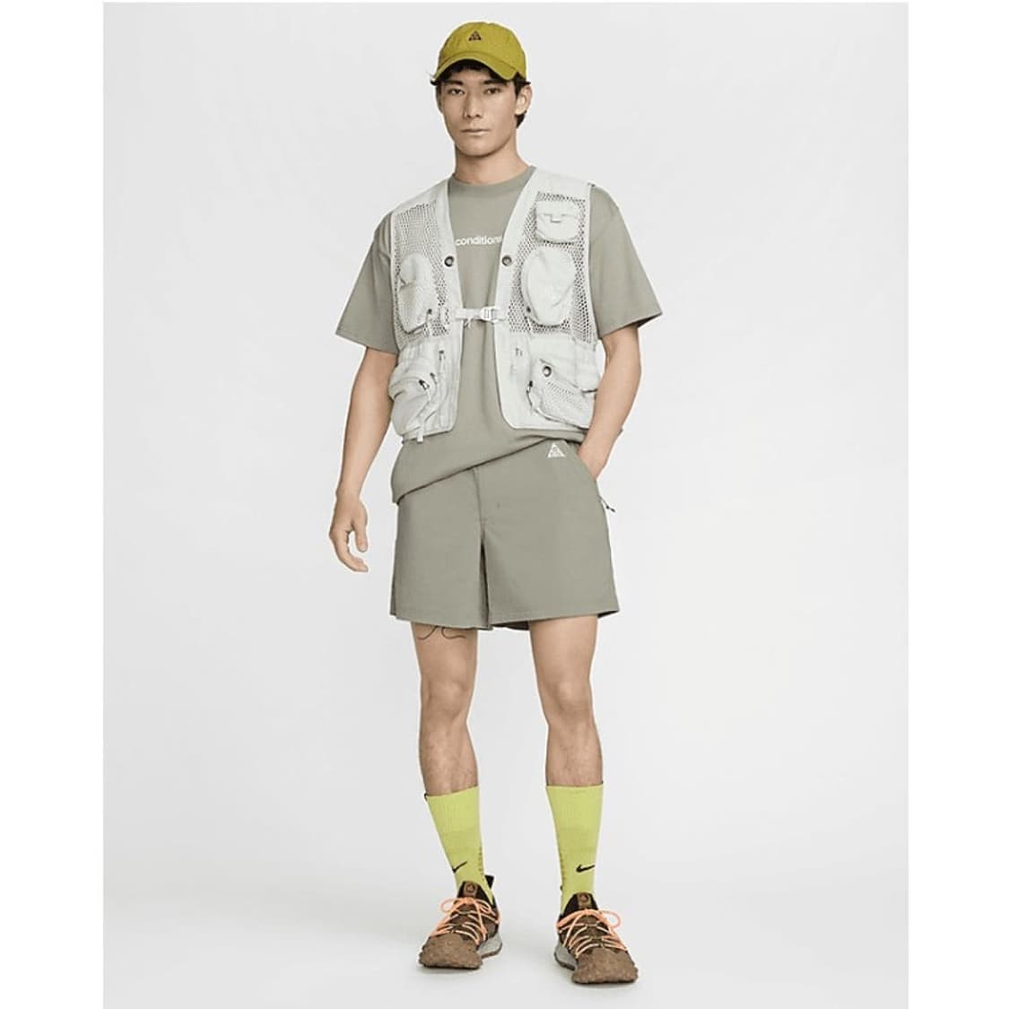 나이키 acg 하이킹 쇼츠 xl 새상품 상품이미지1