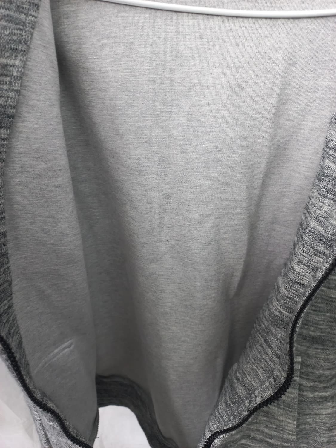 디스커버리 익스페디션 후드집업 그레이 공용 90 상품이미지5