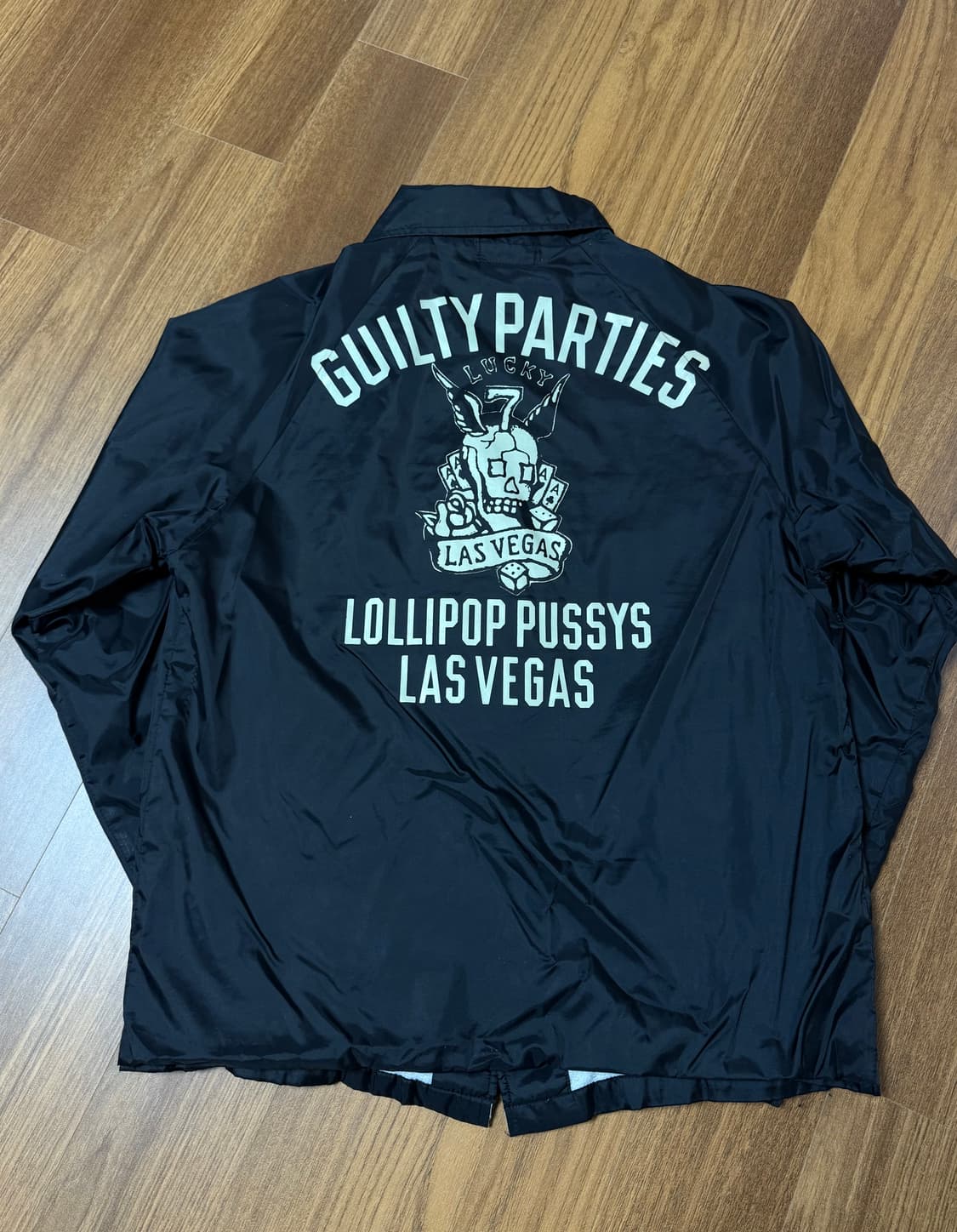 와코마리아 코치자켓 상품이미지1