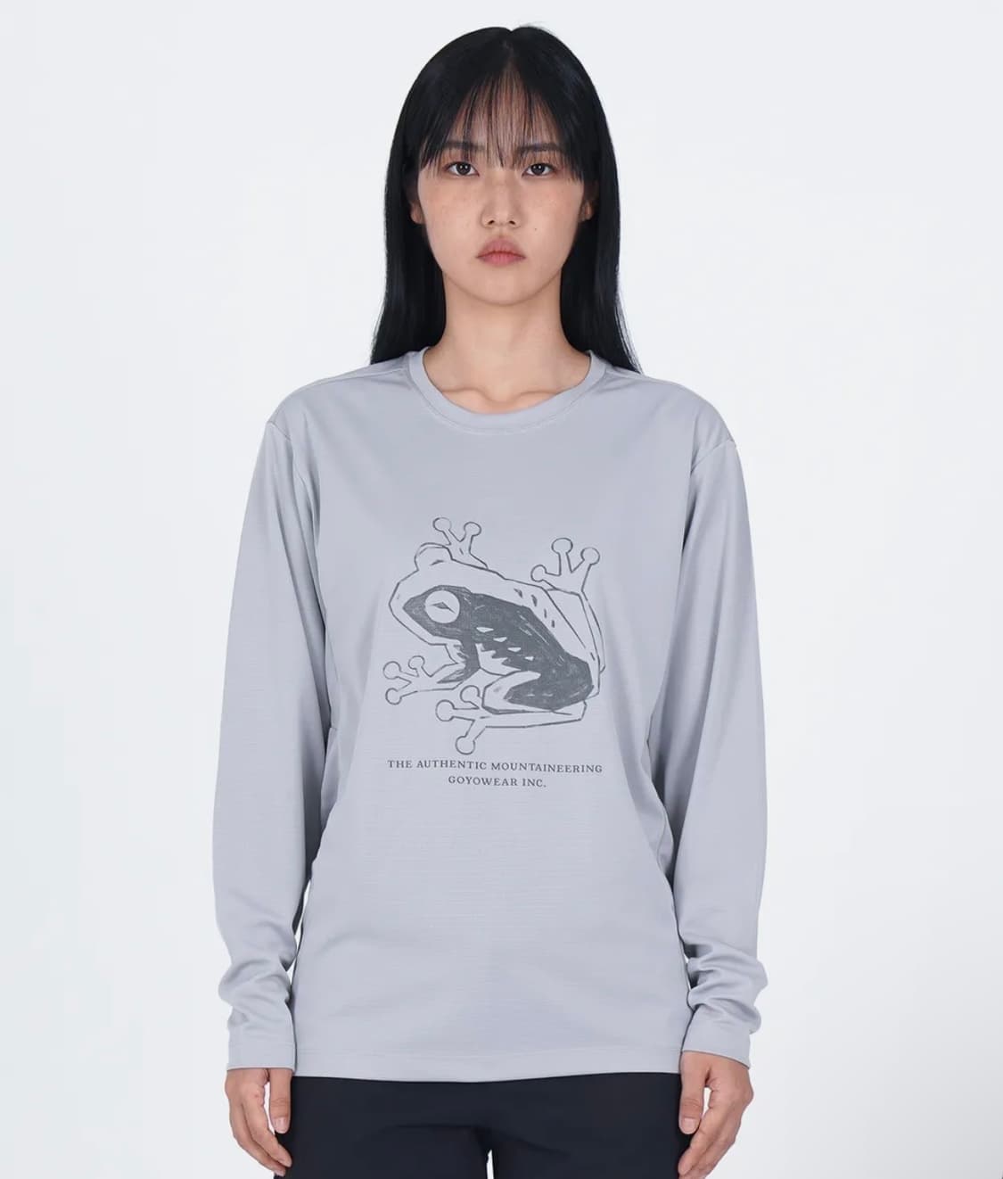 (L) 고요웨어 ATV 프로그 롱슬리브 상품이미지2