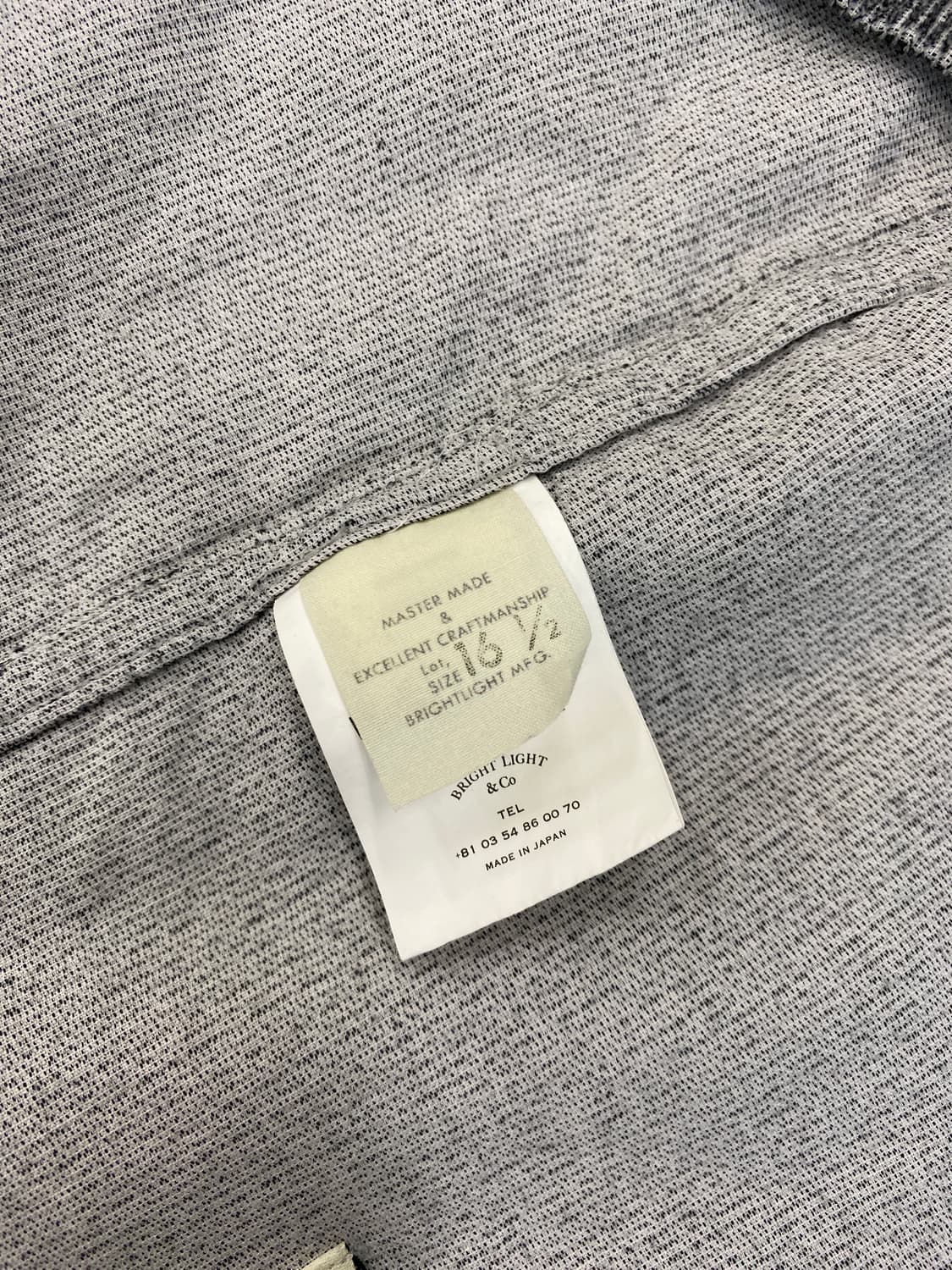 올드조 스왈로우 칼라 스포츠 셔츠 상품이미지6