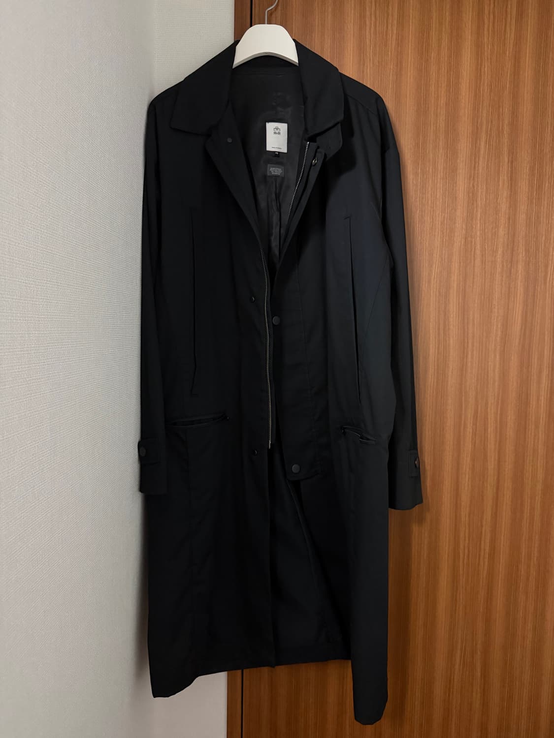 폴리테루 22fw 미드코트 (4) 상품이미지1