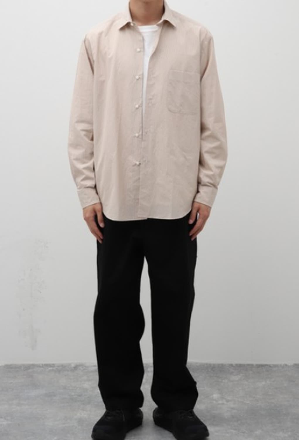 캡틴선샤인 셔츠 상품이미지2