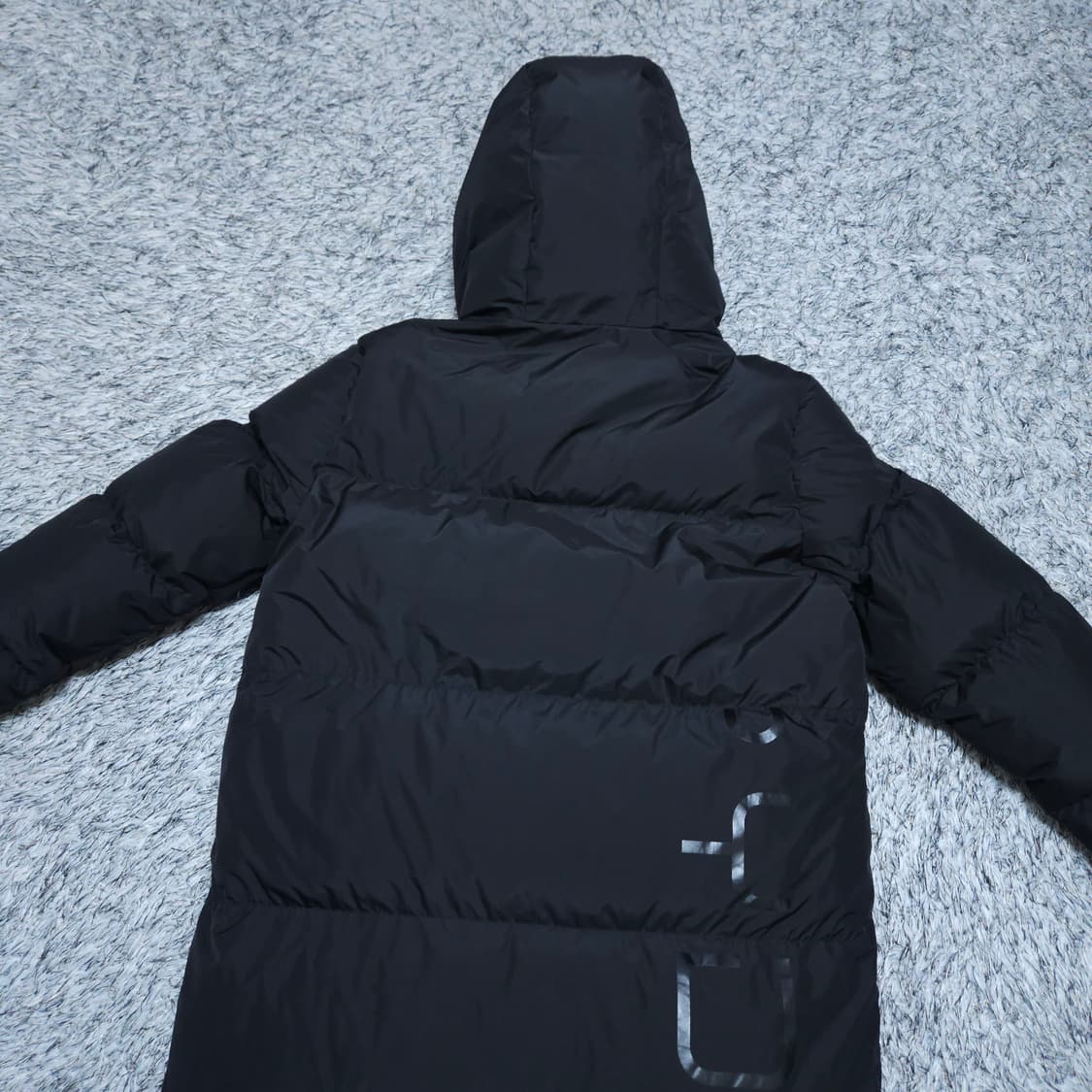 스파이더) M 남자 덕다운롱패딩 오리털롱패딩 / 왕눈이샵 상품이미지5