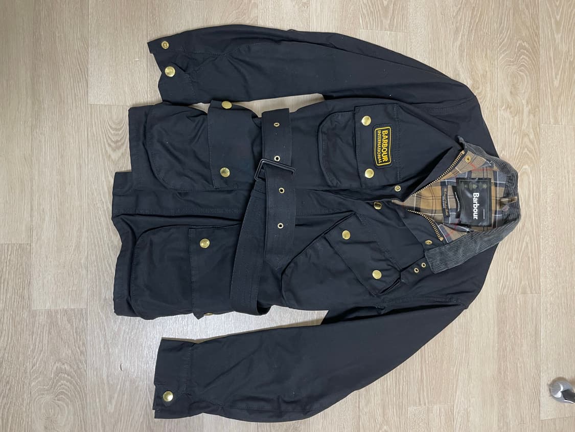 바버인터네셔널 L팝니다 급처 상품이미지1