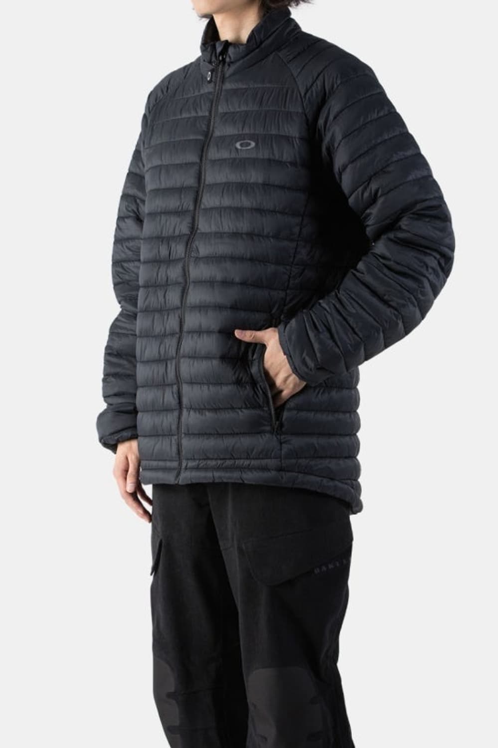 (24FW) OMNI THERMAL JACKET 블랙아웃 XL 상품이미지2