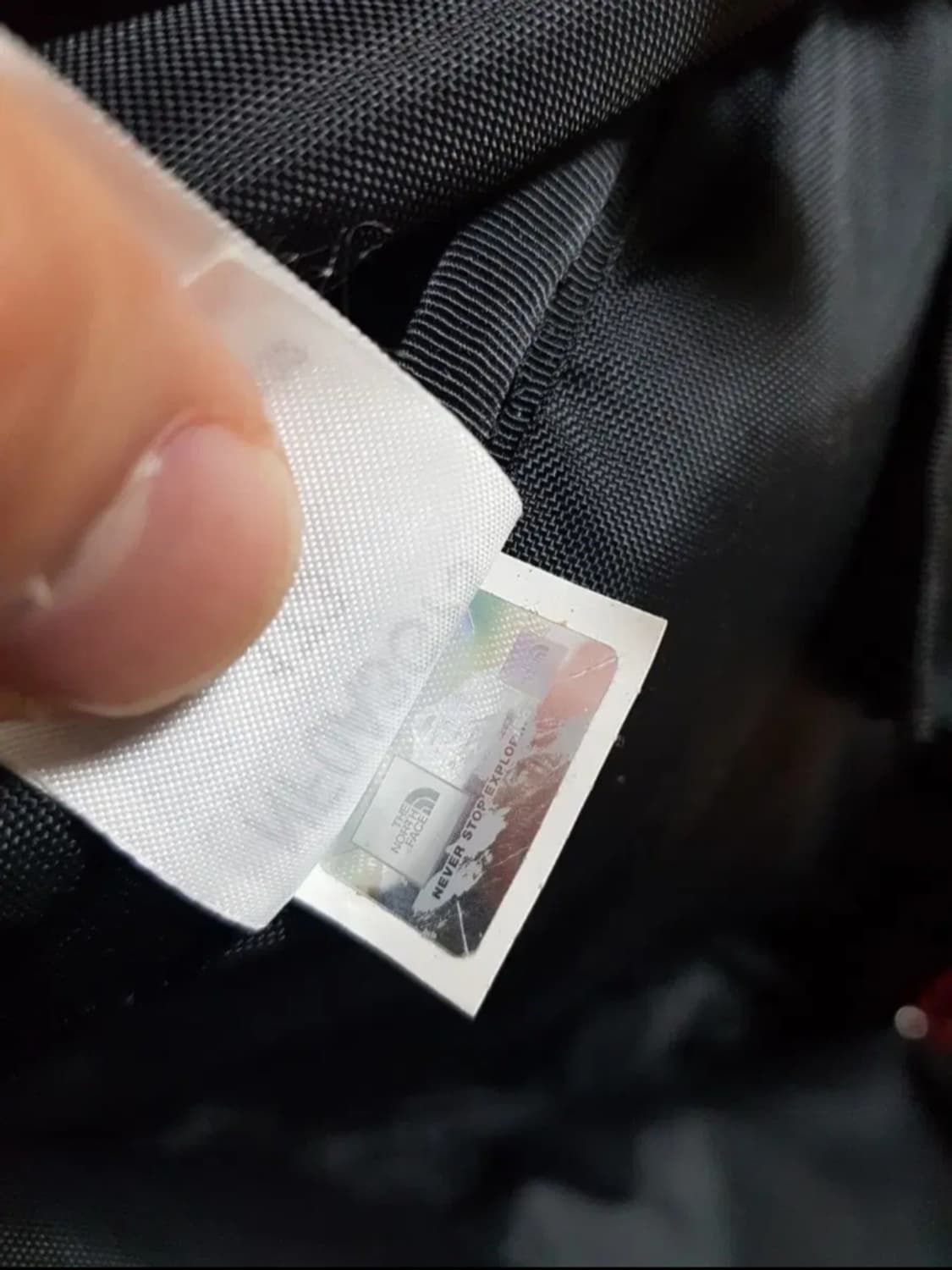 Supreme x The North Face 레더 데이백팩17FW 상품이미지10