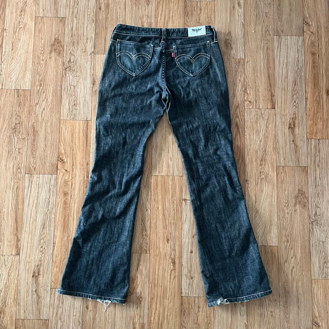 flare jeans 상품이미지3