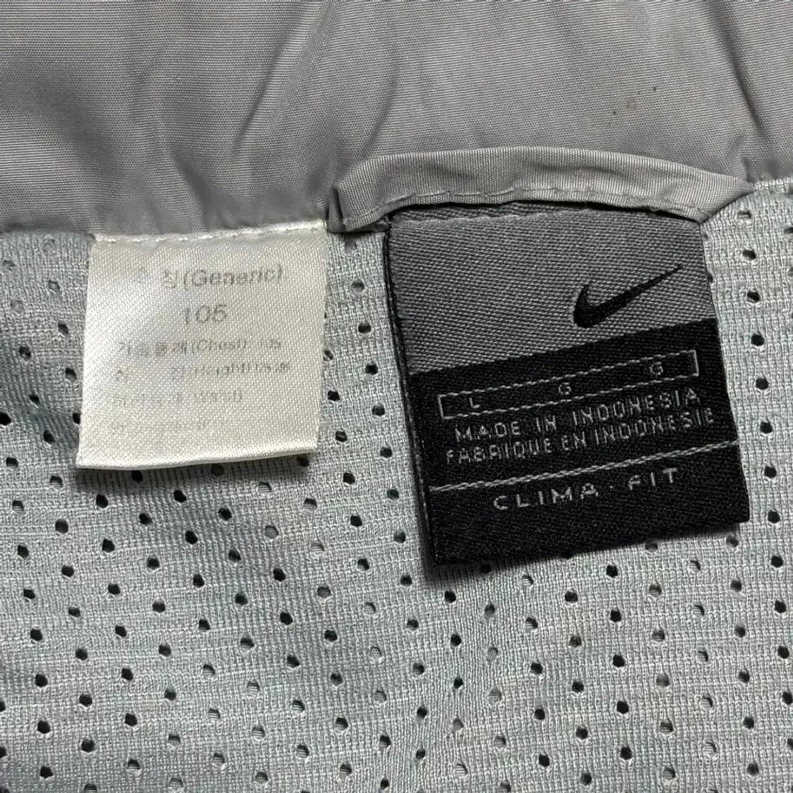 02 04 맨체스터유나이티드 L 105 정품 트레이닝 집업 트랙탑 상품이미지4