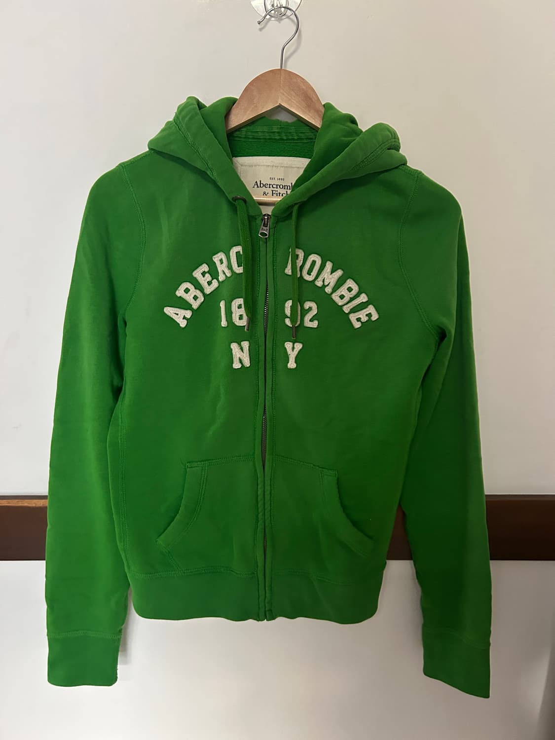 아베크롬비 후드집업 상품이미지1