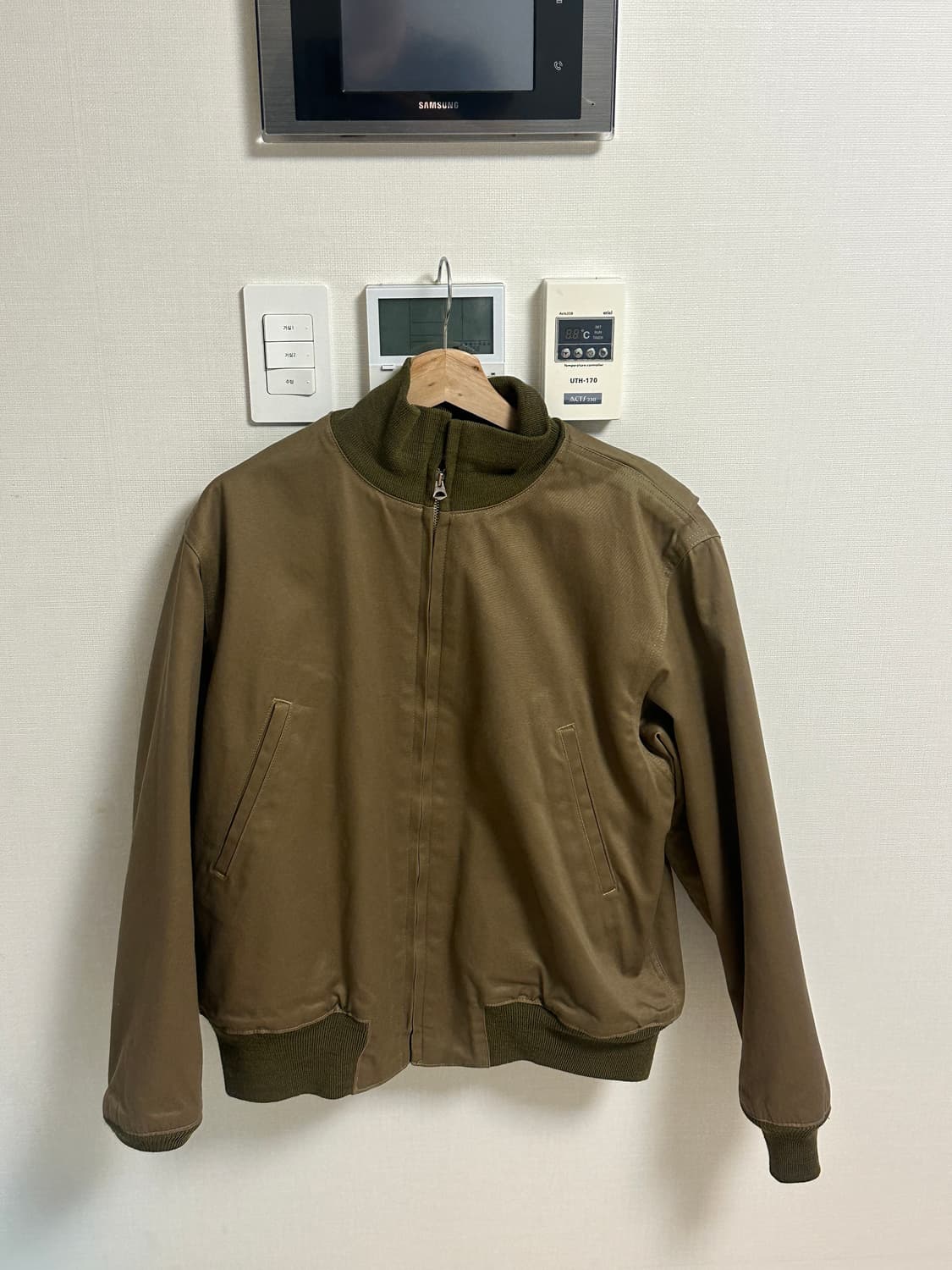 버즈릭슨 탱커자켓(BR15755) XL 상품이미지1