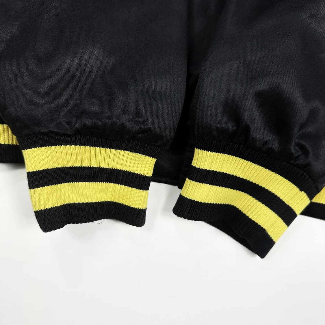 디키즈 워크웨어 블랙 바시티 스타디움 자켓 (L) 상품이미지5