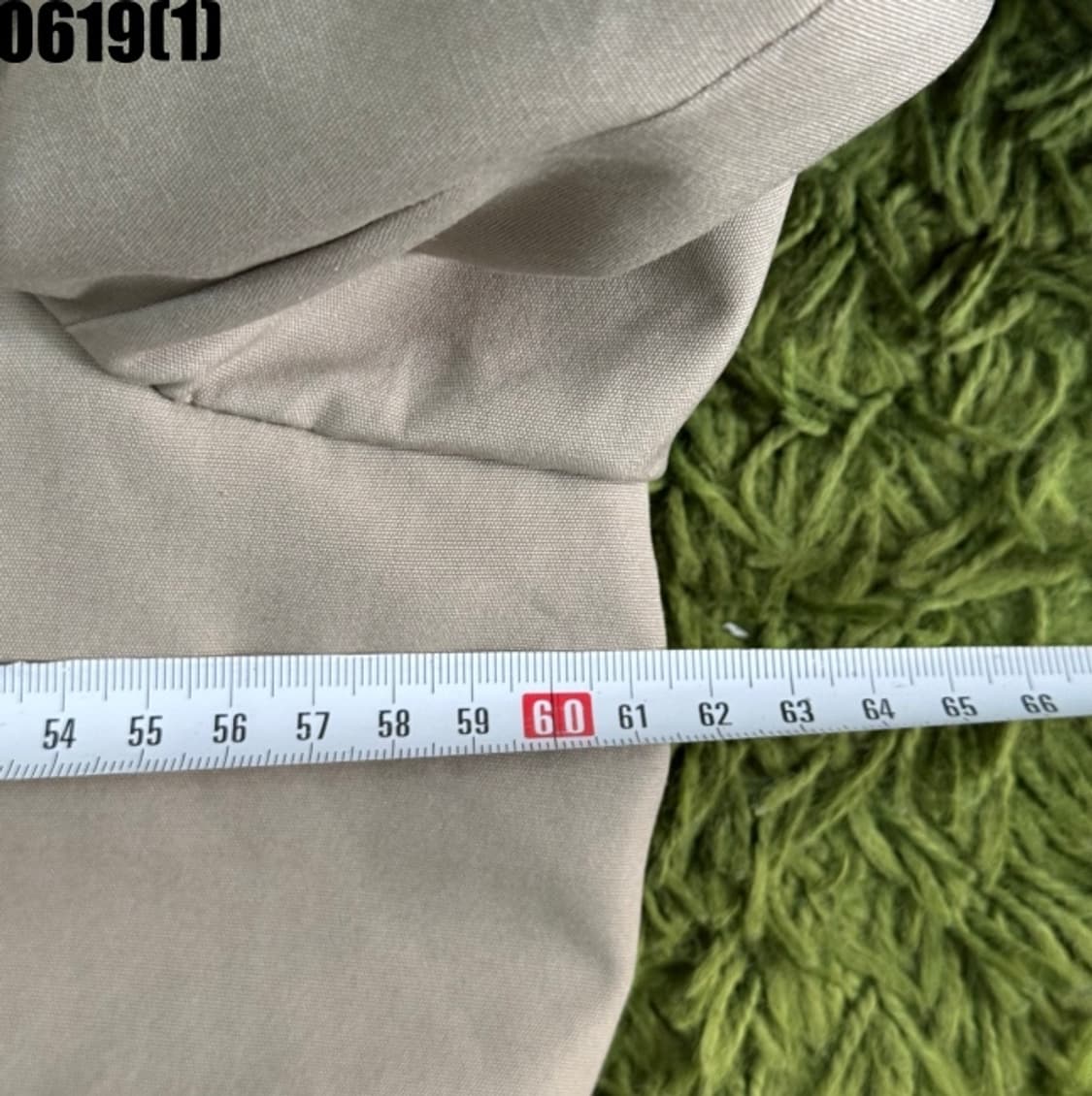 맥그리거 트렌치 코트 상품이미지9