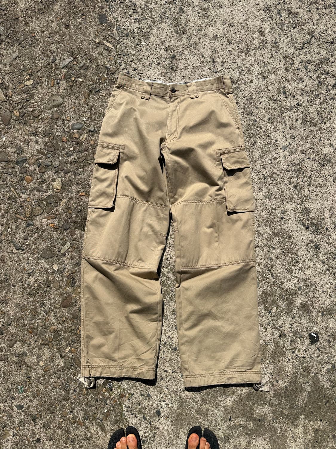 00‘s Dickies double knee cargo pants 상품이미지4