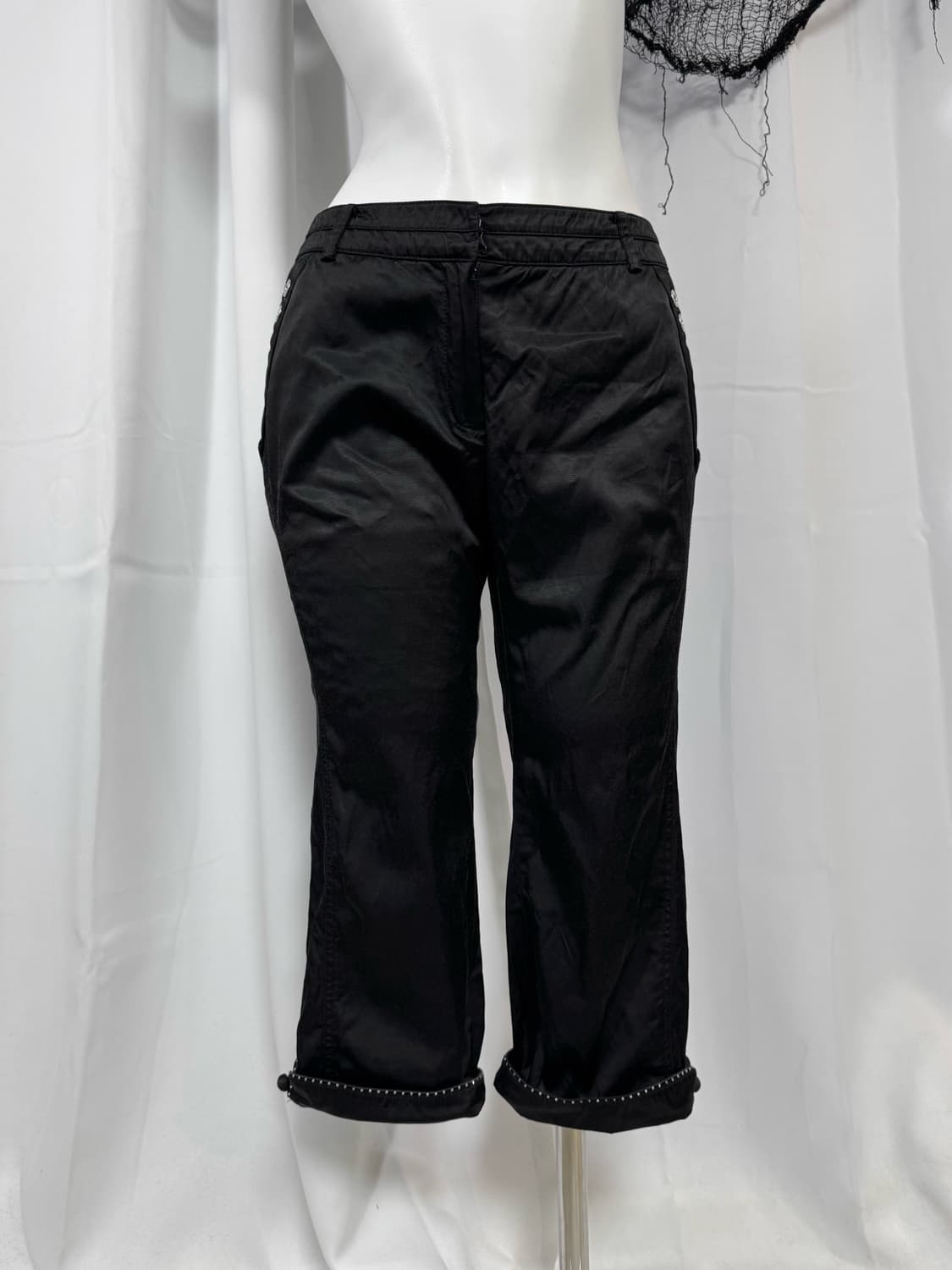 fila cubic lettering pants 상품이미지6