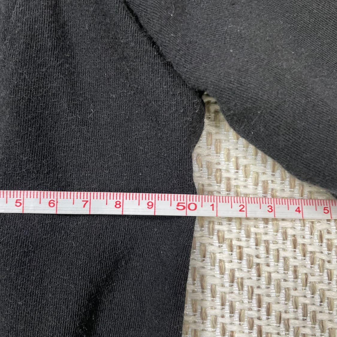 나이키 팀 로고 반팔 티셔츠 XL 상품이미지4