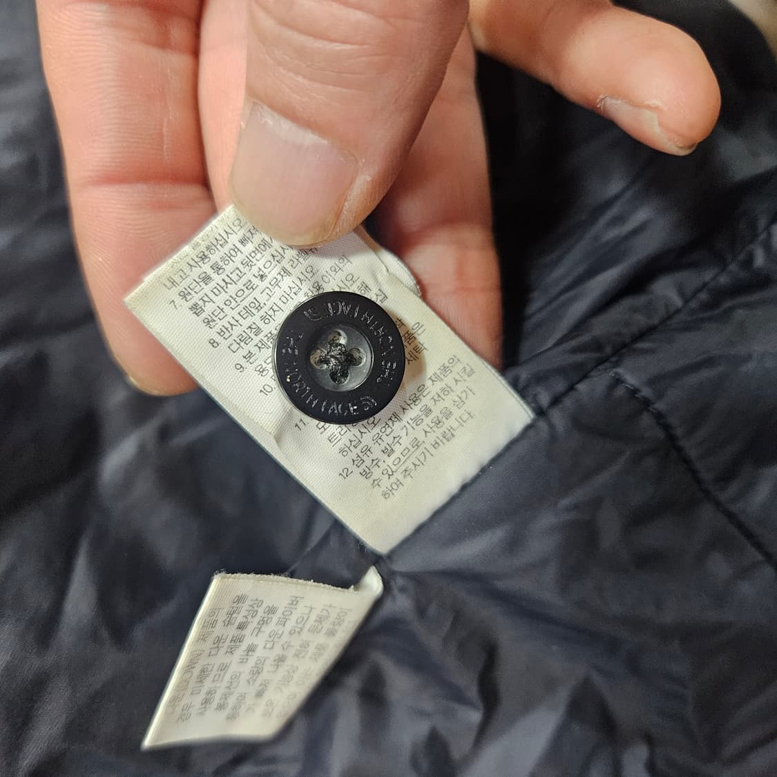 노스페이스 드라이벤트 보스토크 구스다운 대장급 패딩  상품이미지9