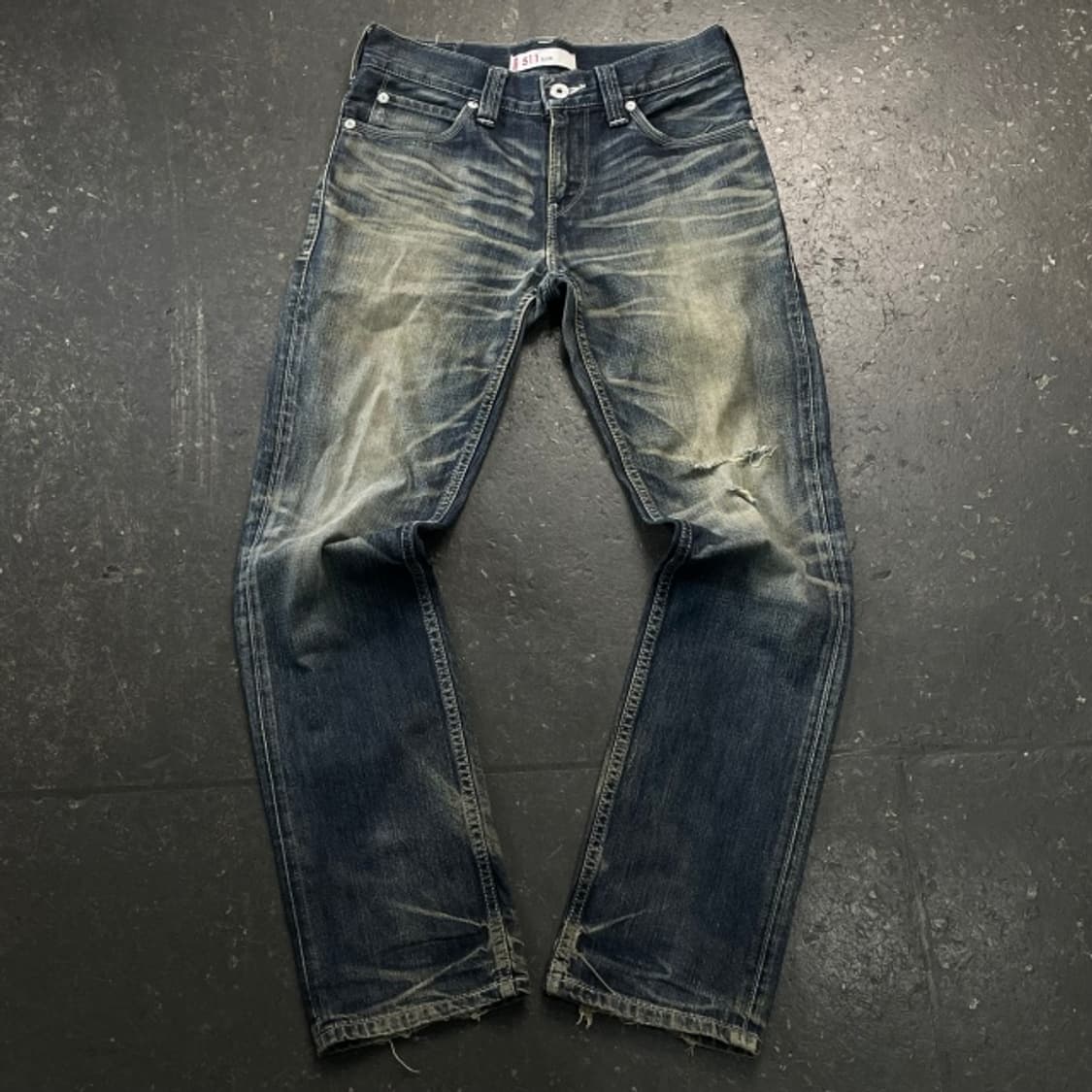 32 리바이스 511 청바지 상품이미지1