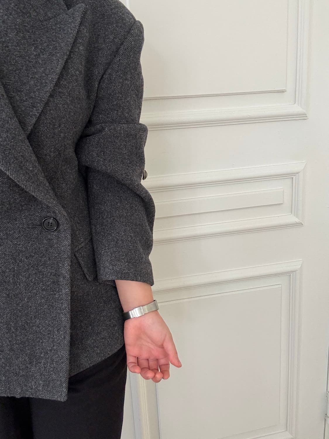 정품 빈티지 오메가 드빌 엘립스 스틸 시계 상품이미지9