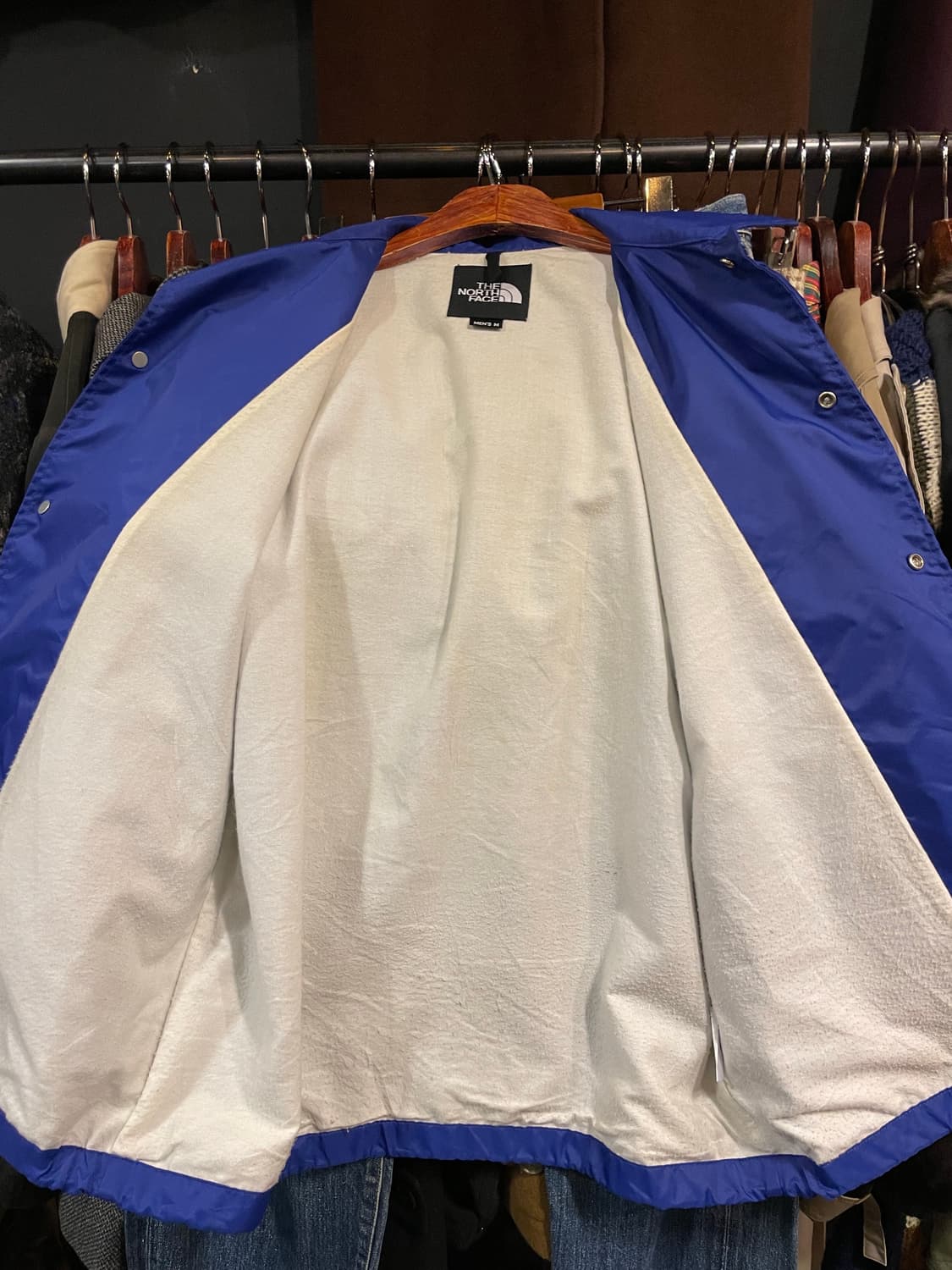 노스페이스 코치자켓 상품이미지8