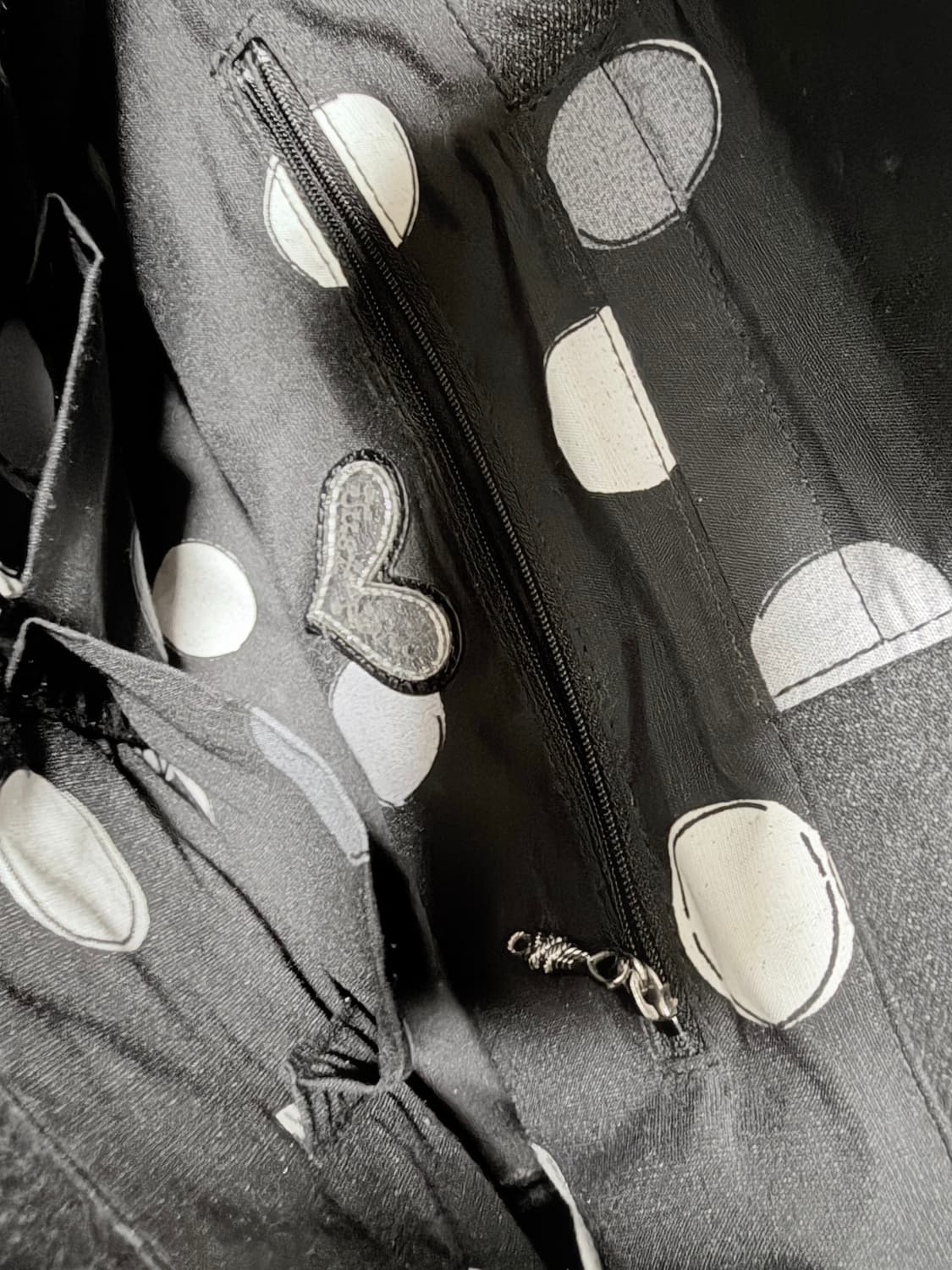 갸루 y2k 빈티지 think bee! 가방 상품이미지4