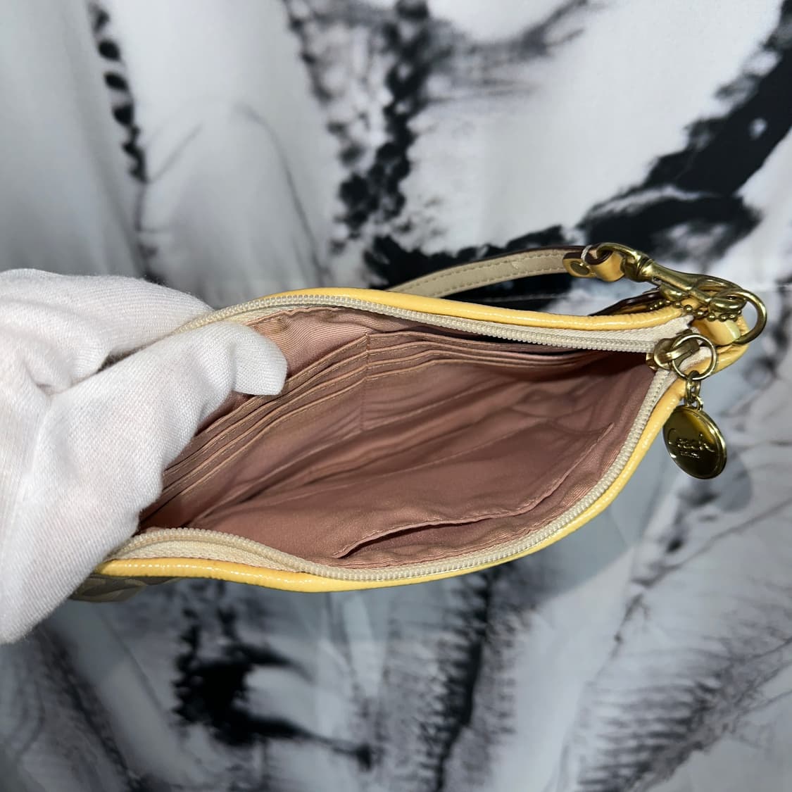 코치 미니토트백 상품이미지6