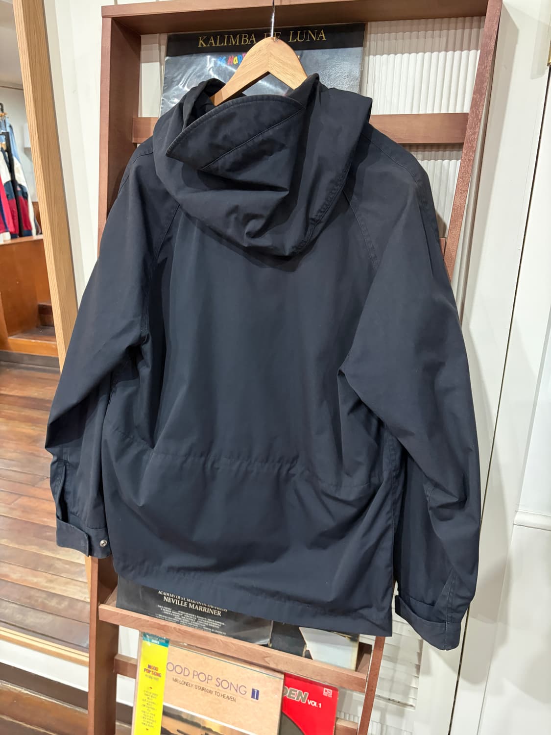 노스페이스 퍼플라벨 마운틴 파카 L 상품이미지8